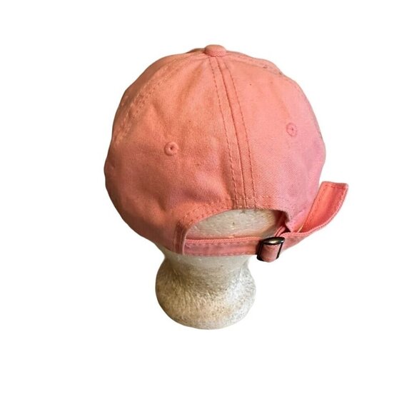 Jacobson Pink Amish Country Embroidered Baseball Cap Adjustable - Picture 6 of 7